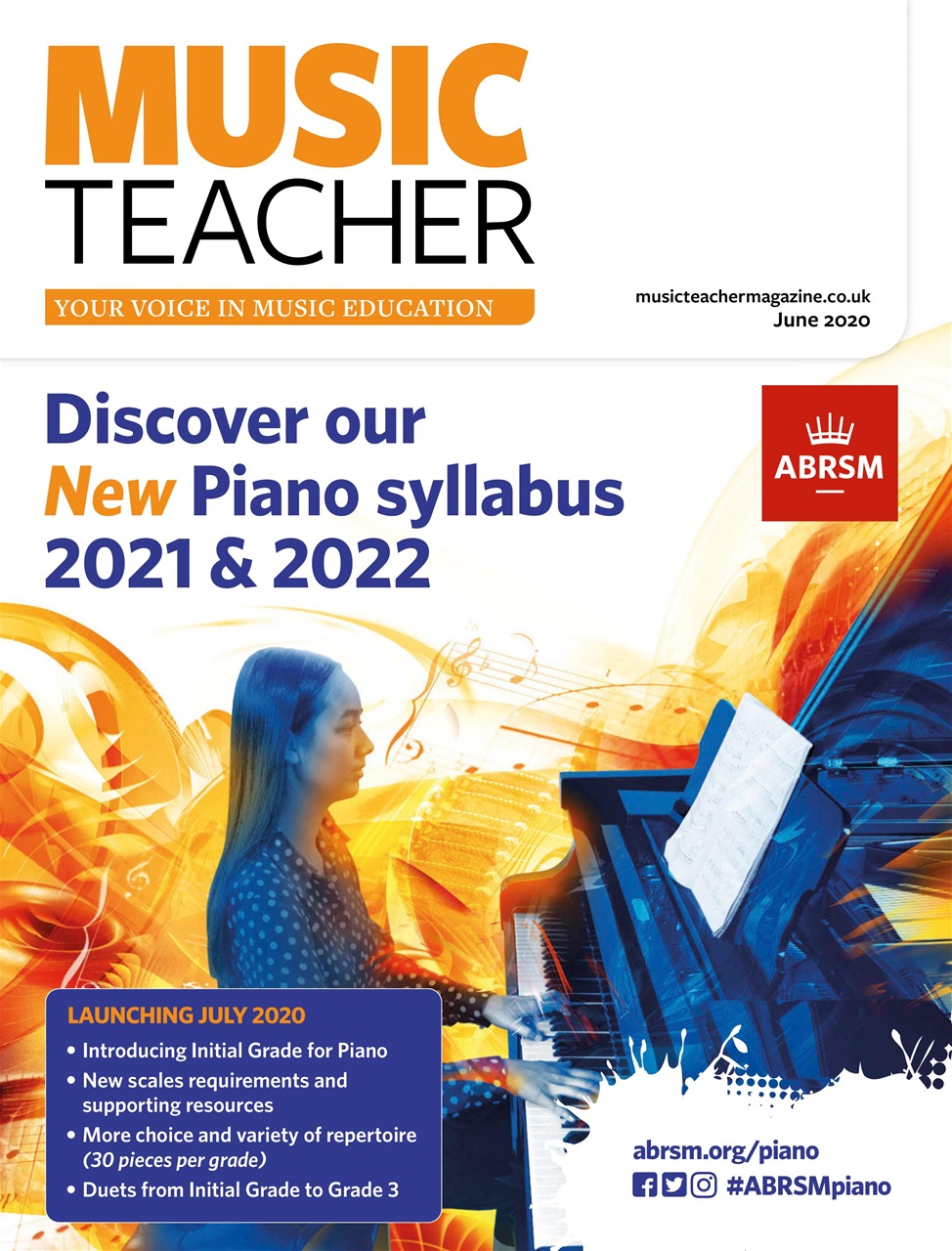 Music Teacher Preview Pages
