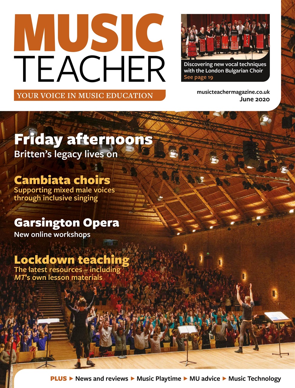 Music Teacher Preview Pages