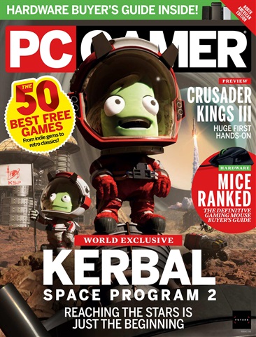 PC Gamer (US Edition) issue Issue 333