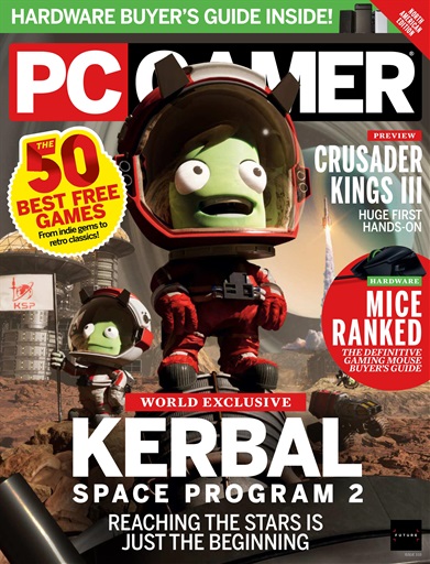 PC Gamer (US Edition) issue 