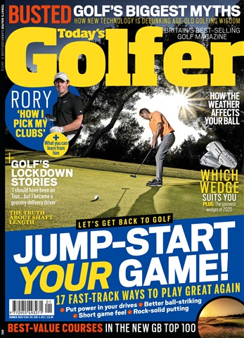 Today's Golfer issue Issue 401