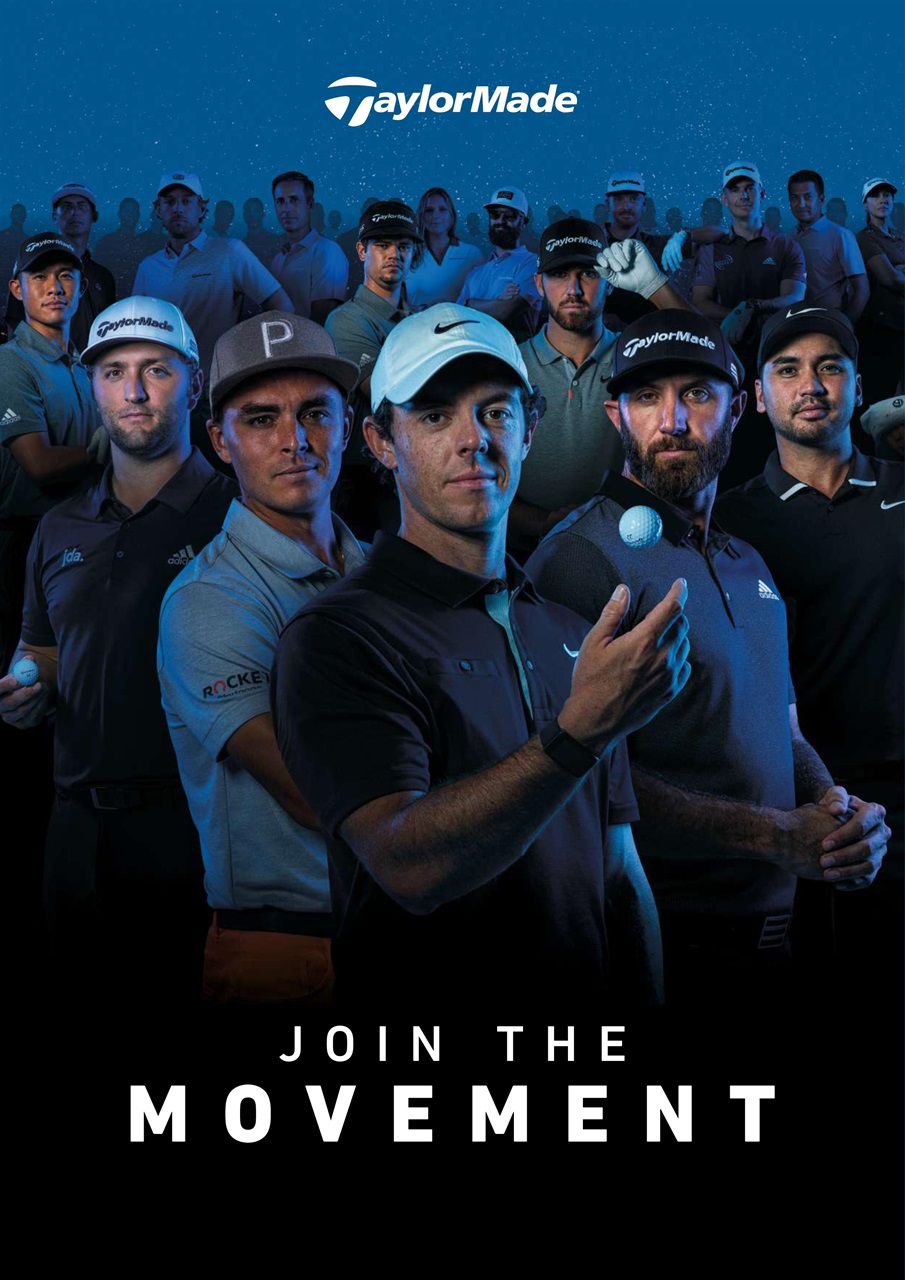 Today's Golfer Preview Pages