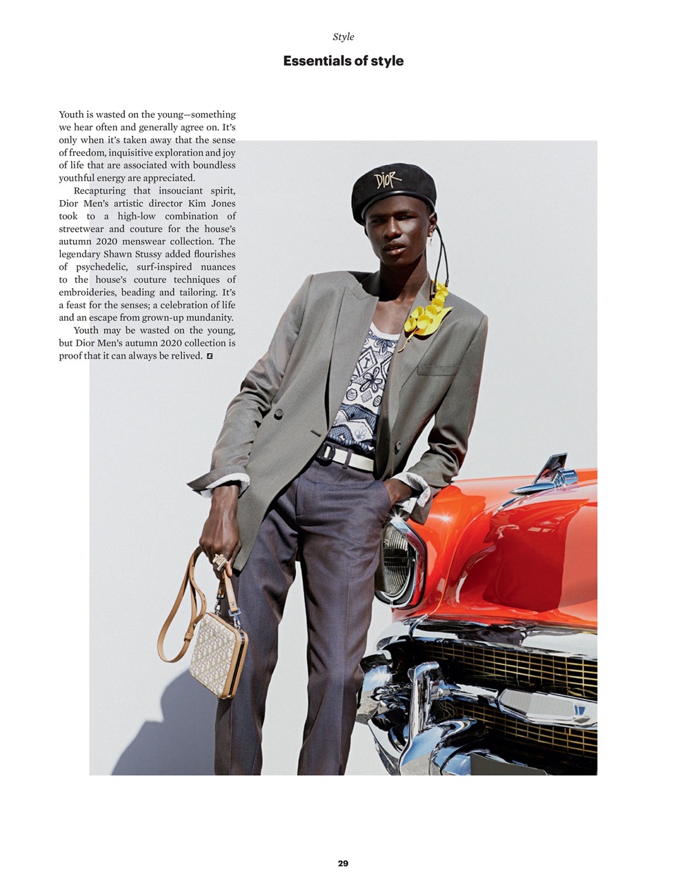 Esquire Singapore Preview Pages