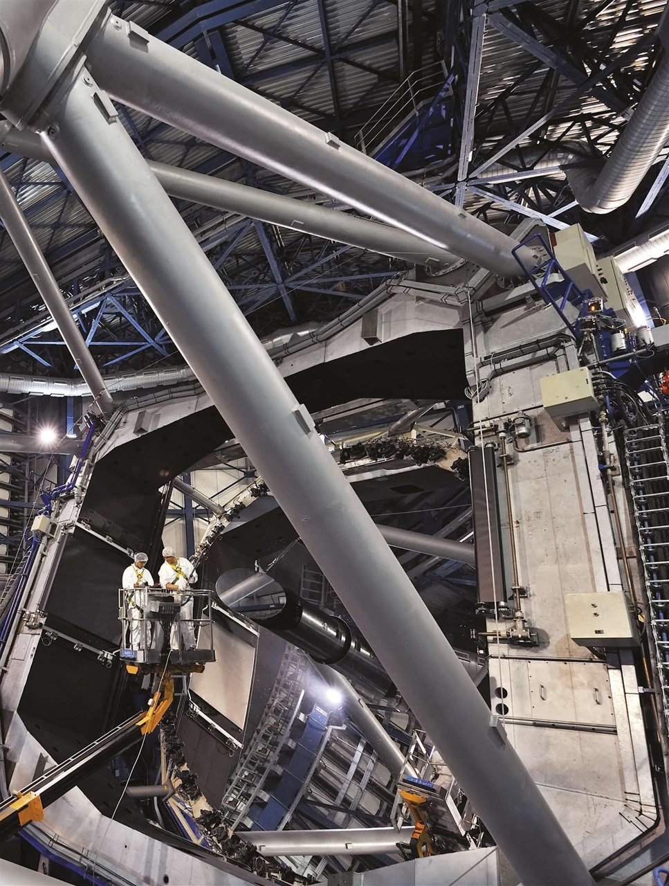 BBC Science Focus Magazine Preview Pages