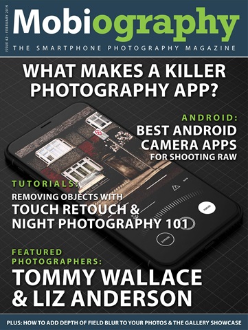 Mobiography issue February 2019