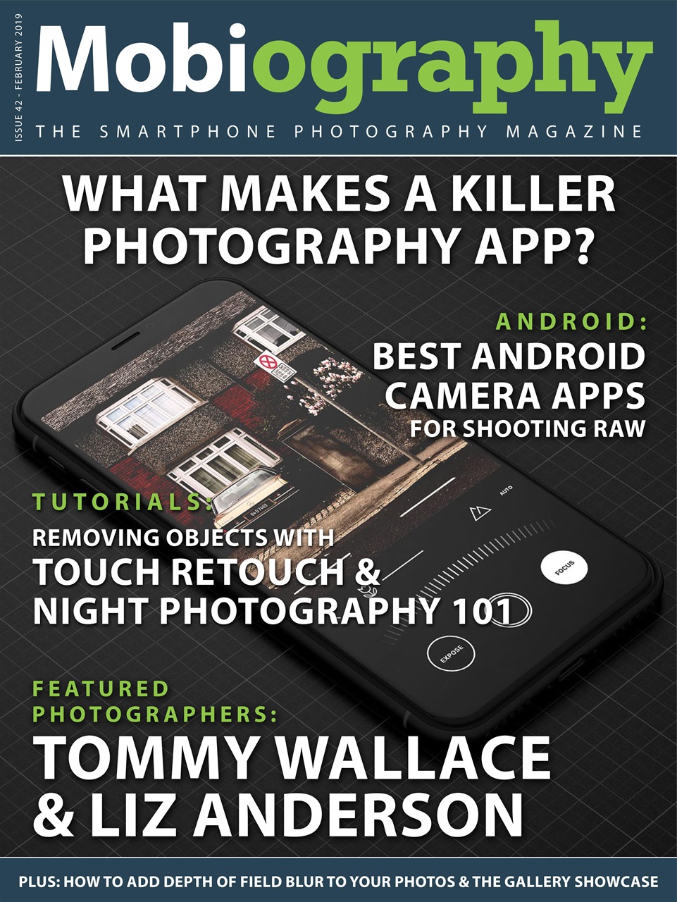 Mobiography Preview Pages