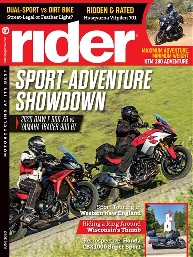 Rider Magazine issue 