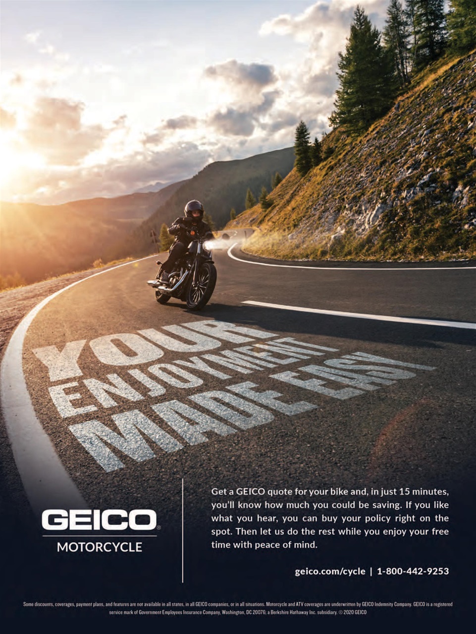 Rider Magazine Preview Pages