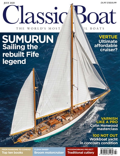 Classic Boat issue 