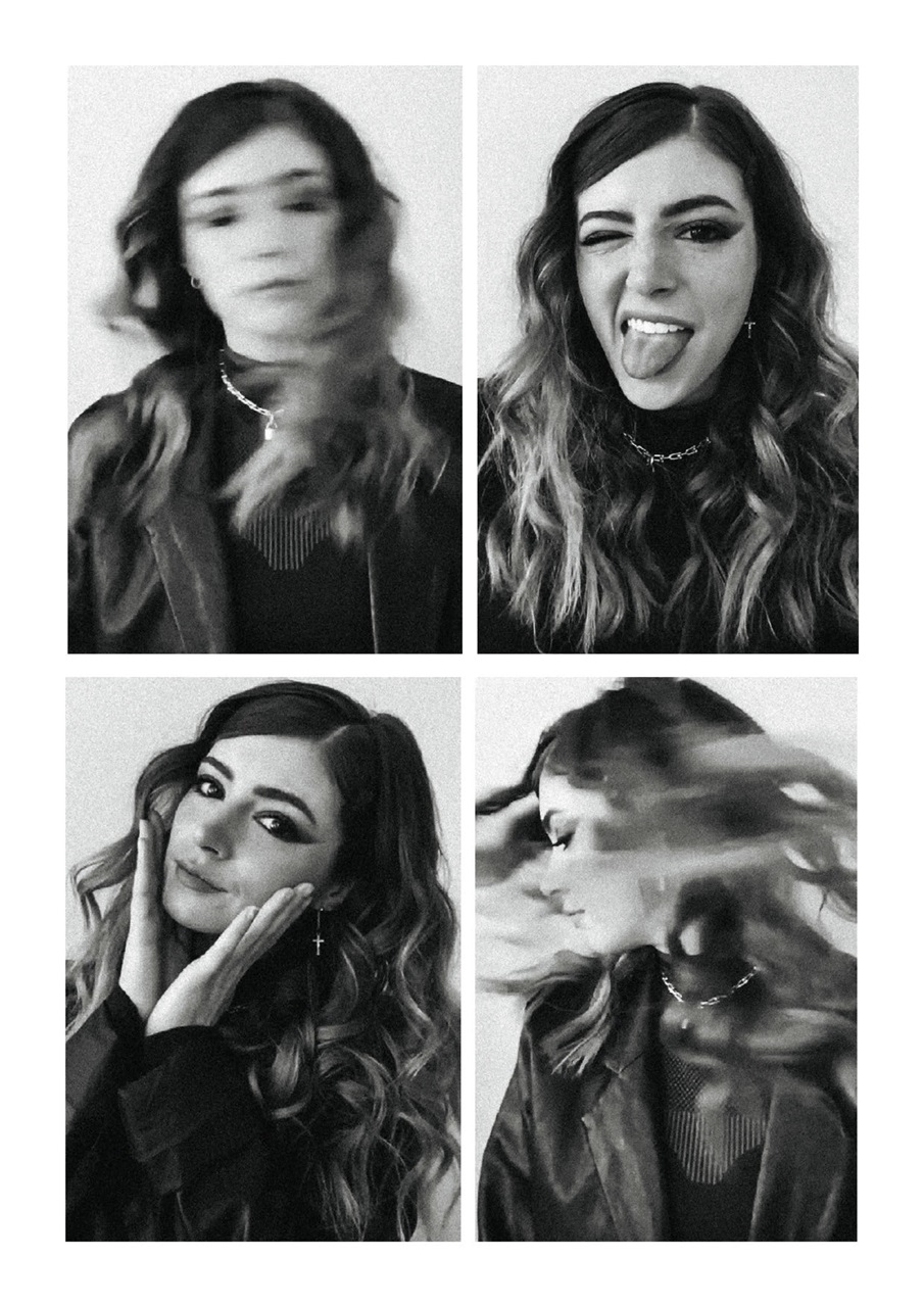 Rock Sound Magazine Preview Pages