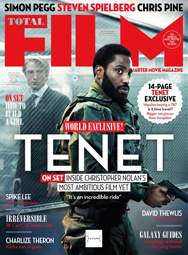 Total Film issue 