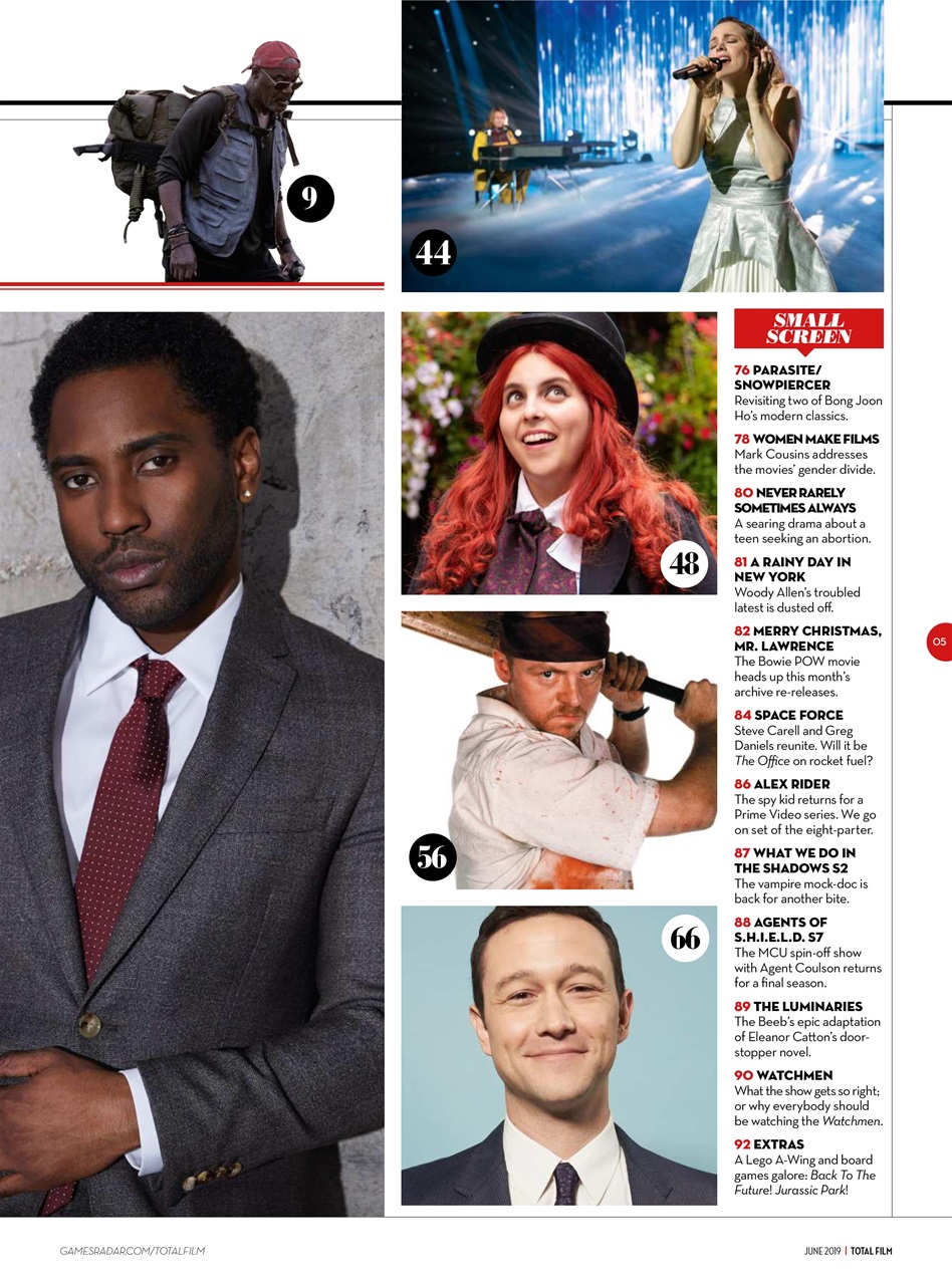 Total Film Preview Pages