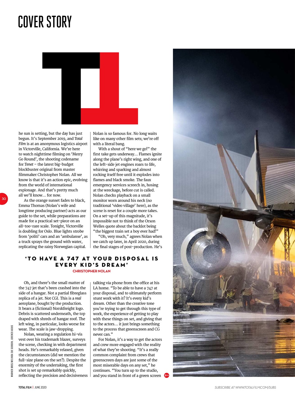 Total Film Preview Pages
