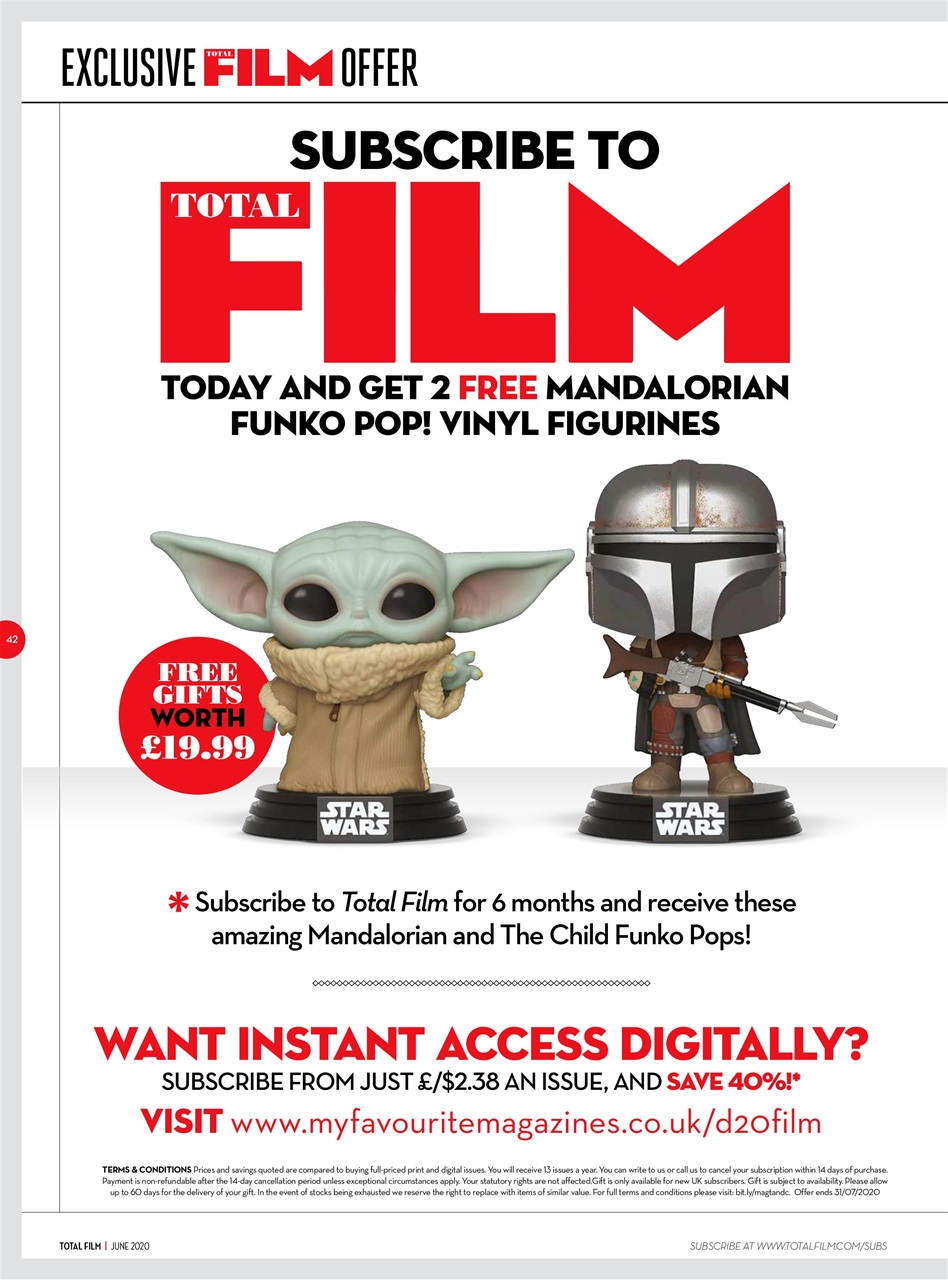 Total Film Preview Pages
