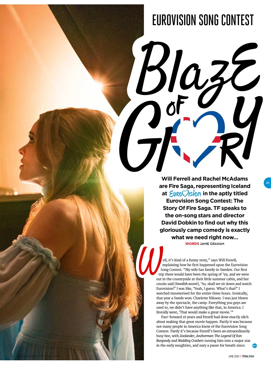 Total Film Preview Pages