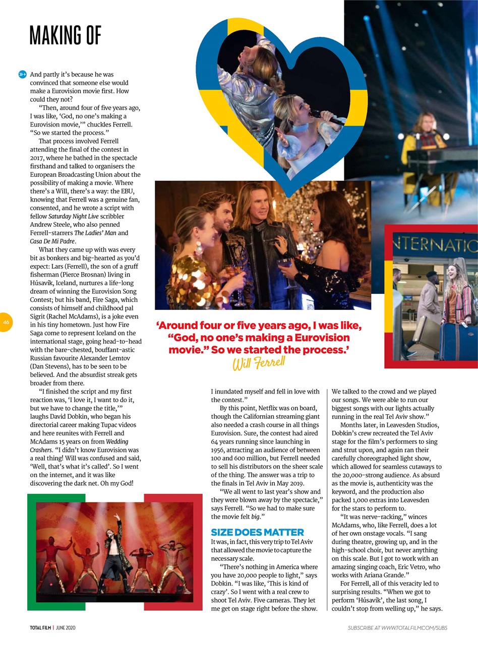 Total Film Preview Pages