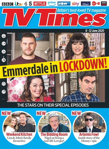TV Times issue 