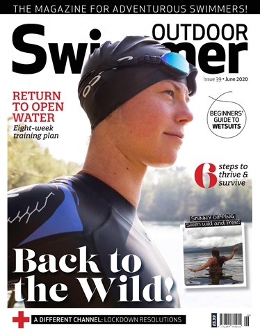 Outdoor Swimmer issue June 20