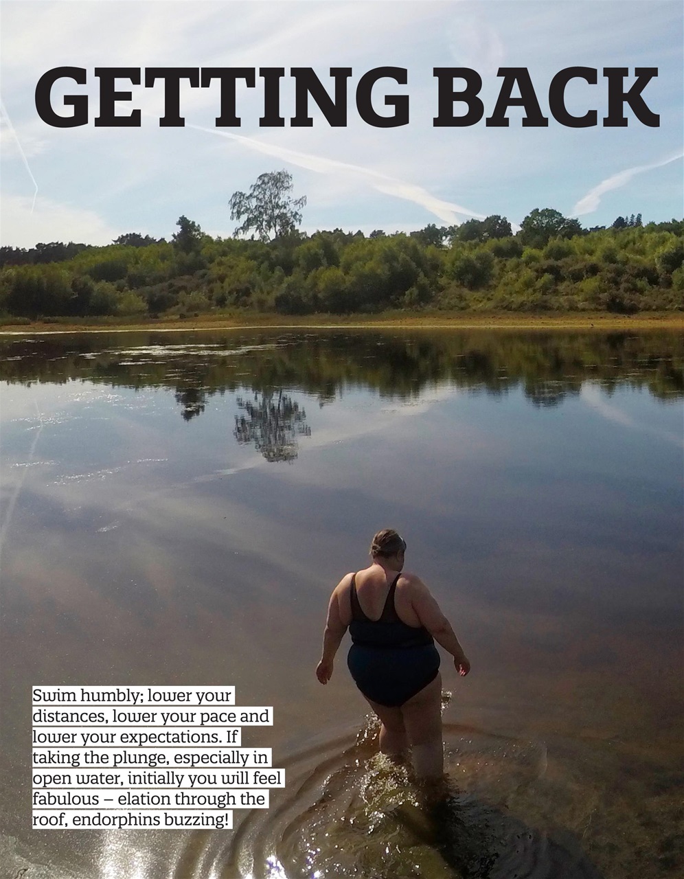 Outdoor Swimmer Preview Pages