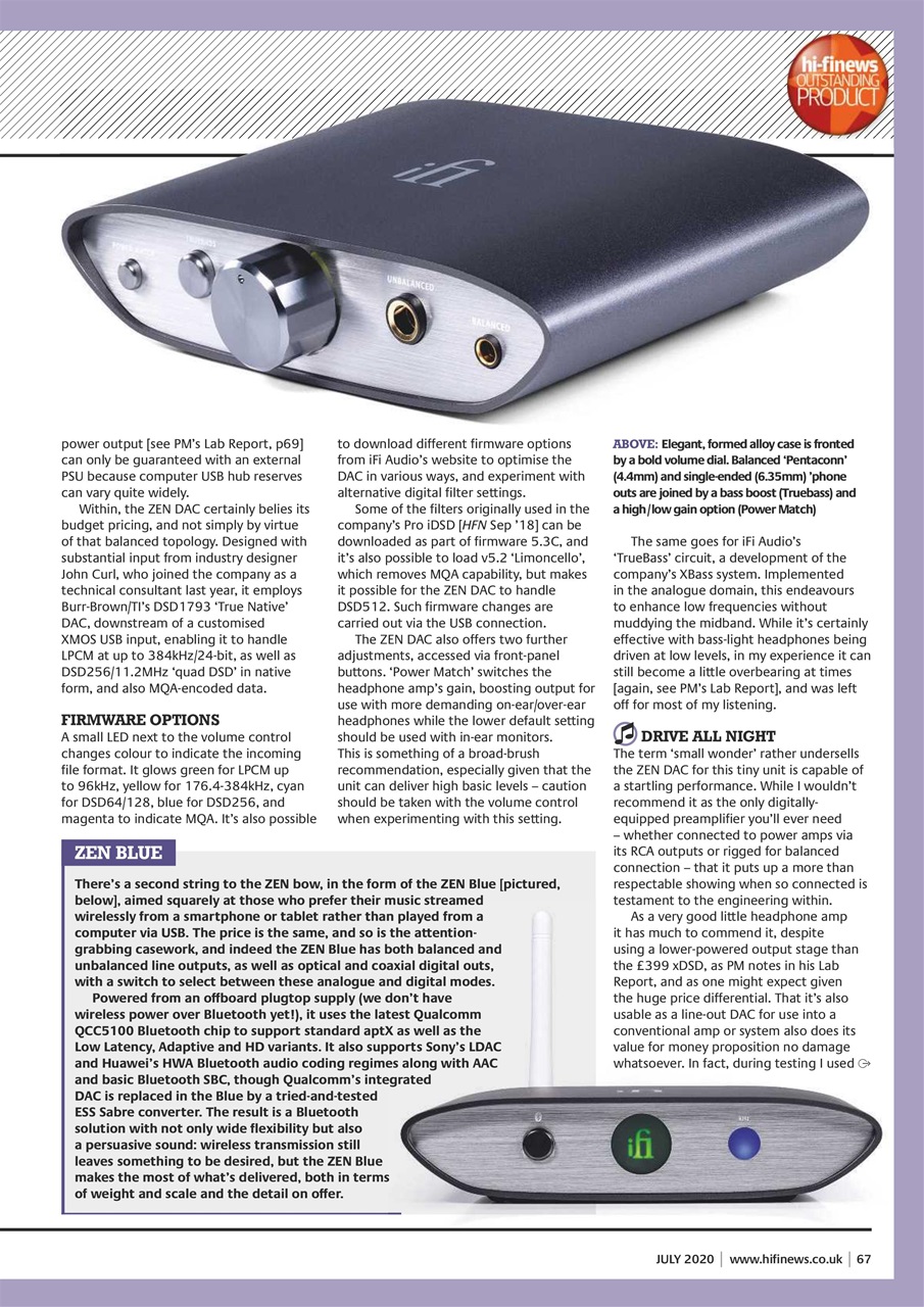Hi-Fi News Preview Pages