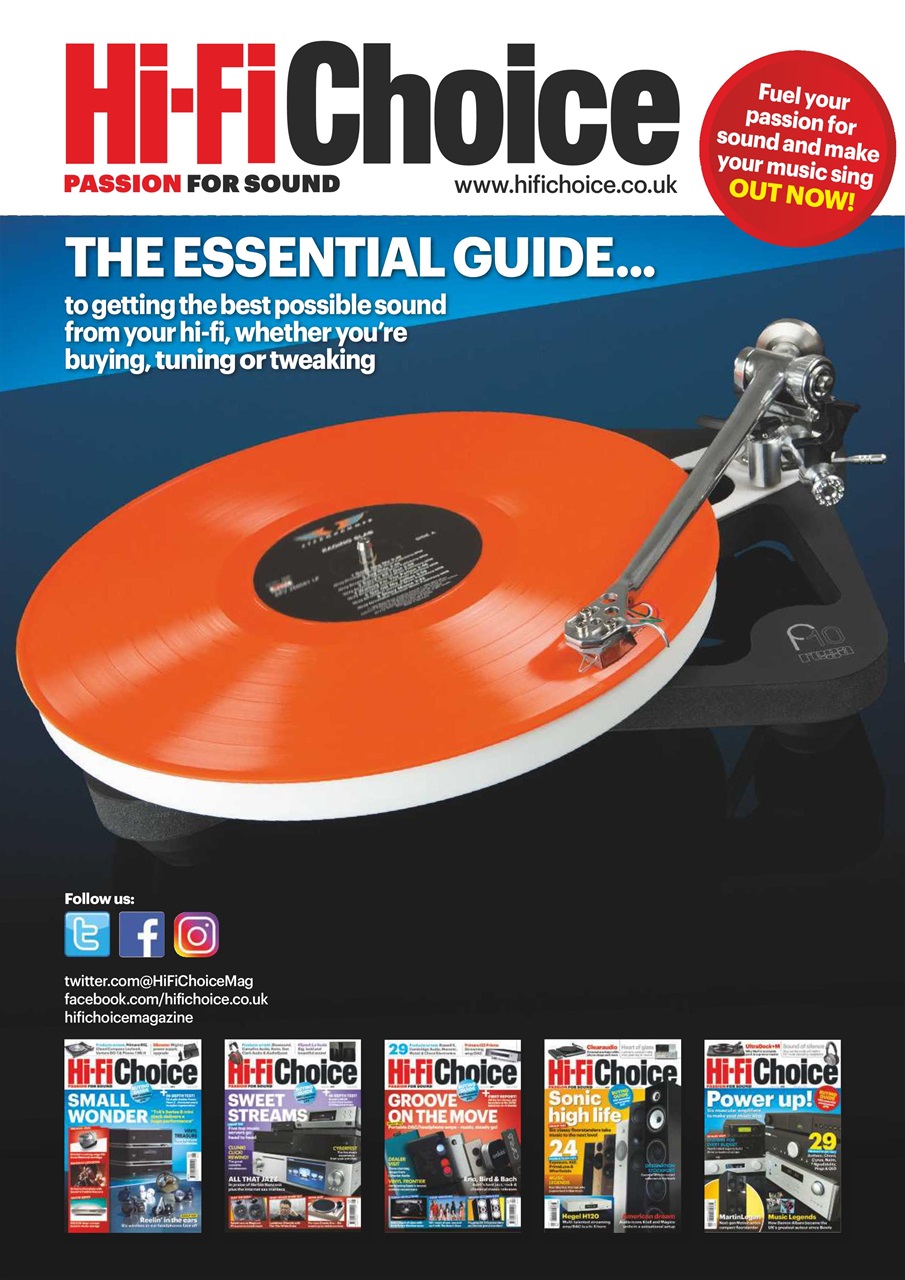 Hi-Fi News Preview Pages
