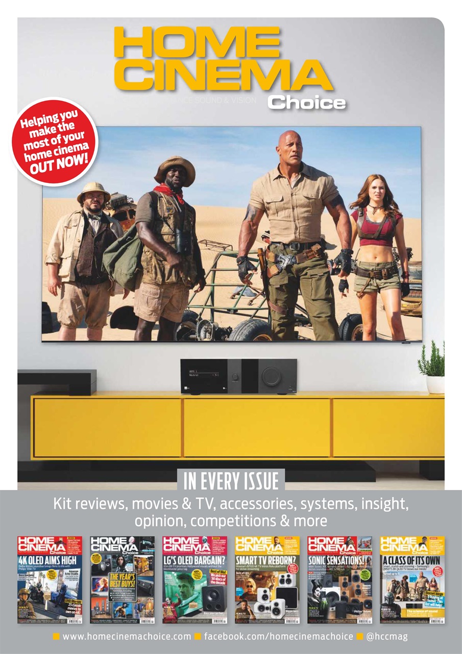 Hi-Fi News Preview Pages