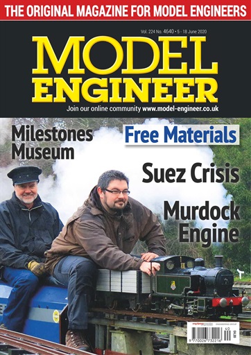 Model Engineer issue 