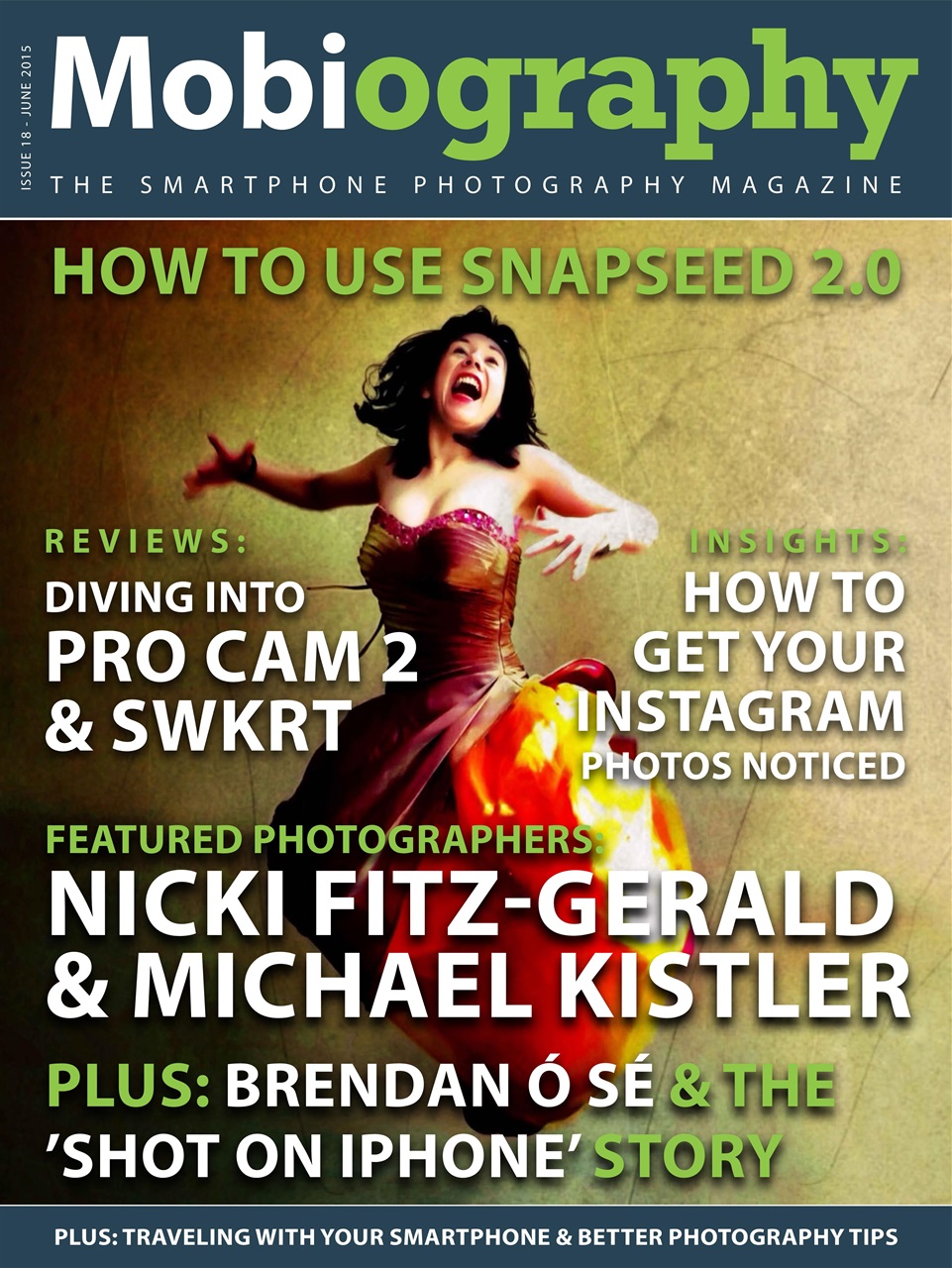 Mobiography Preview Pages