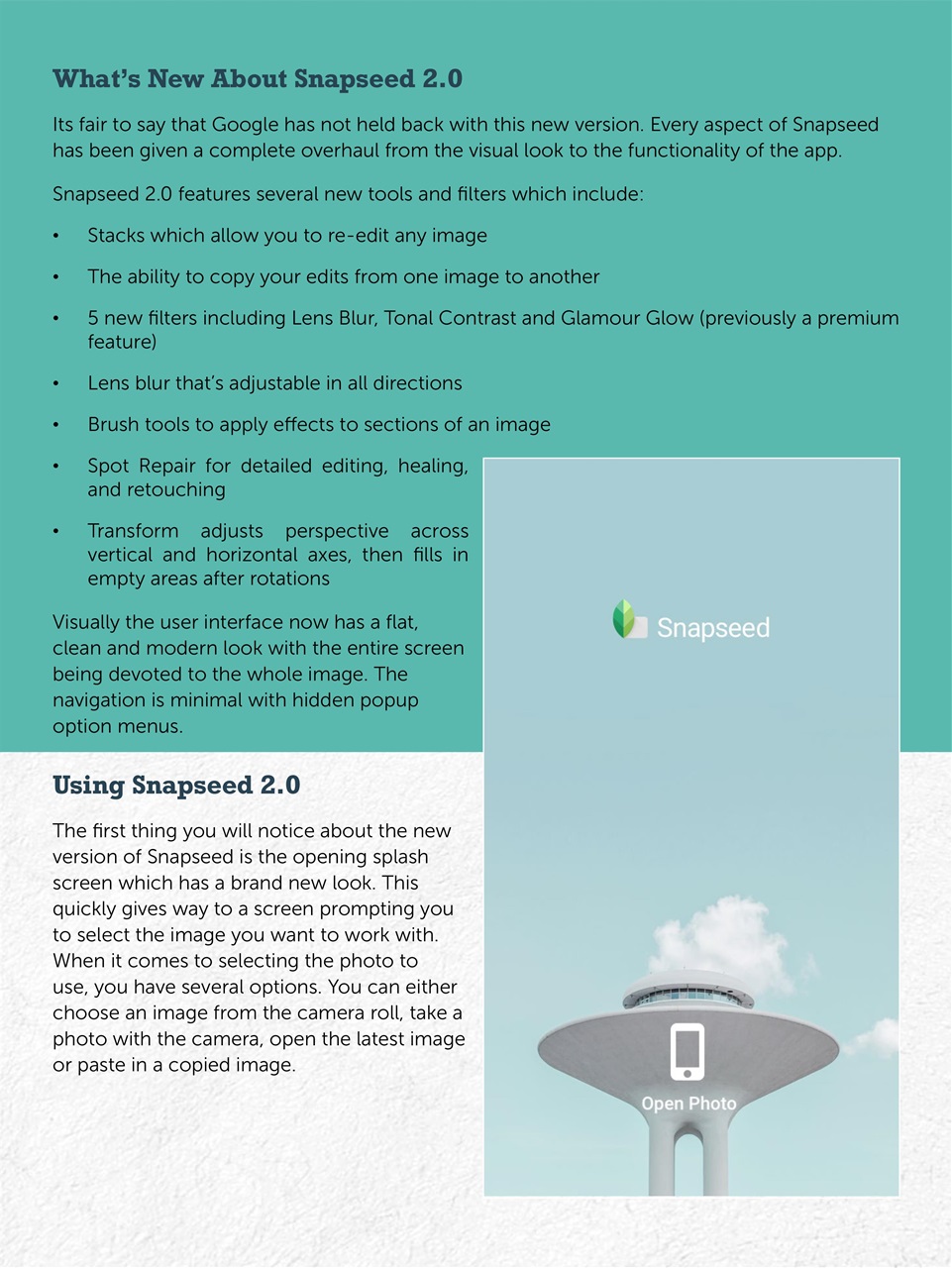 Mobiography Preview Pages