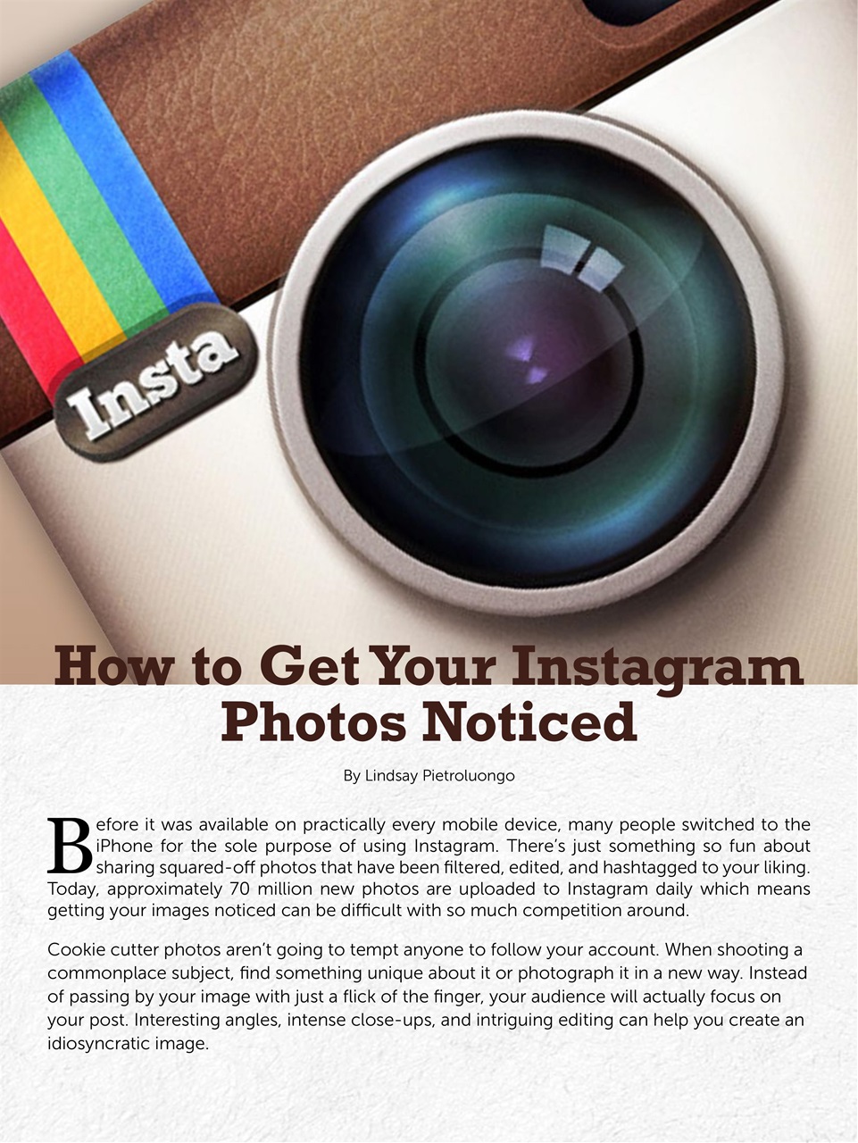 Mobiography Preview Pages