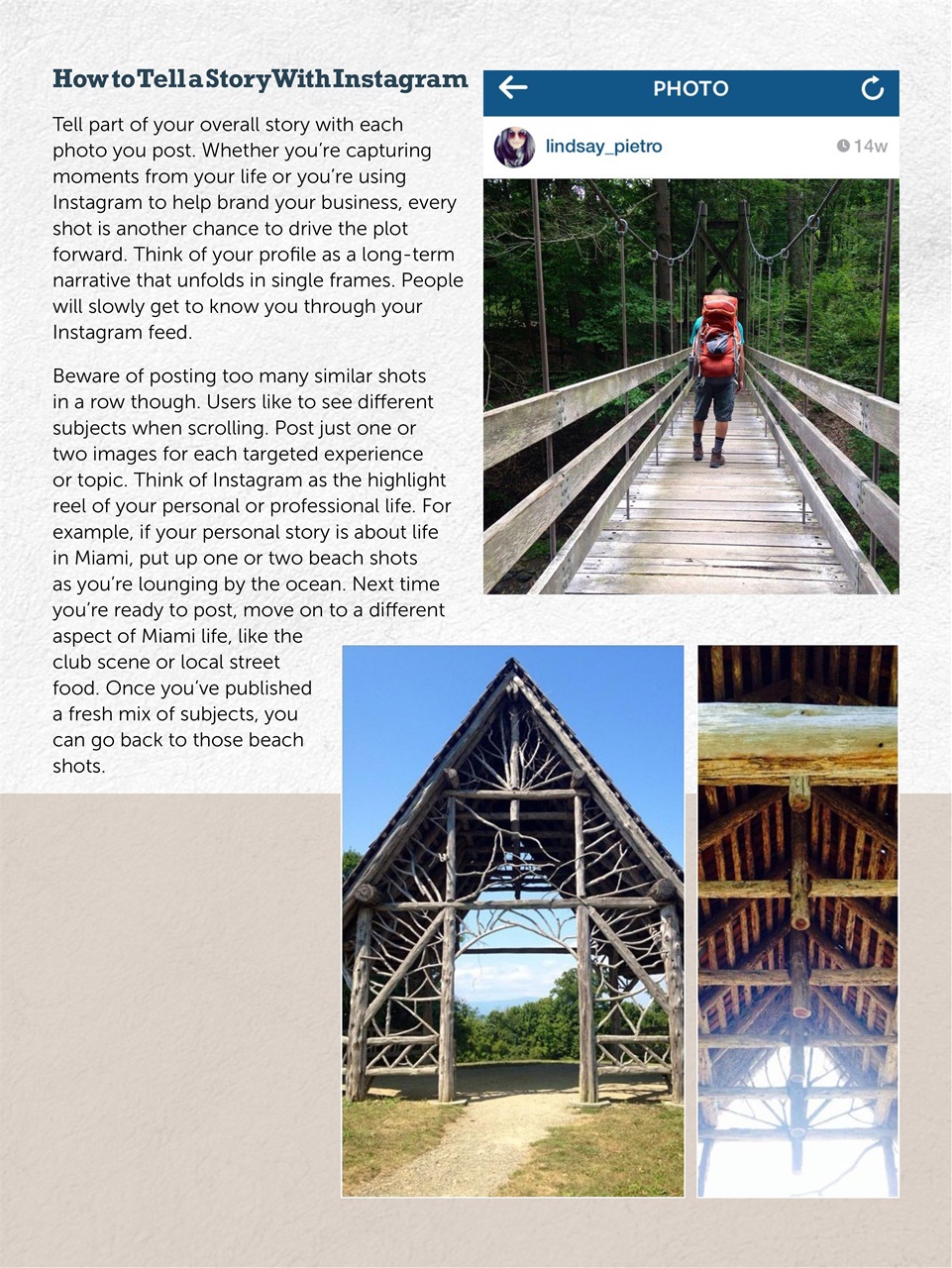 Mobiography Preview Pages