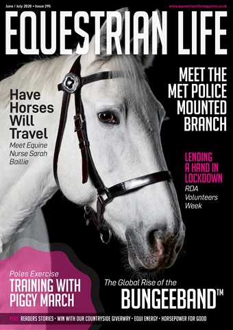 Equestrian Life Magazine issue June-July 2020