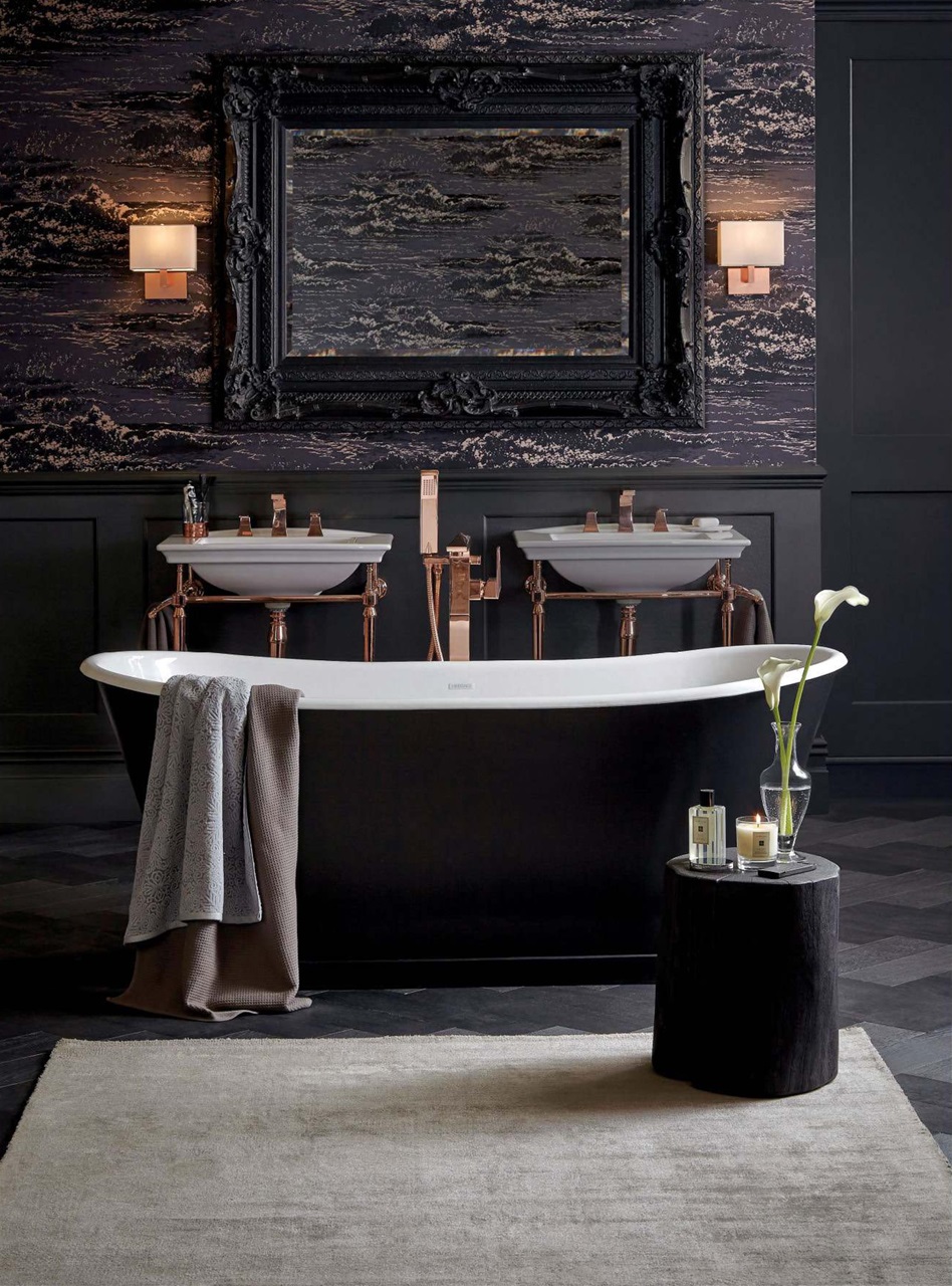 The Ultimate Guide to Bathrooms Preview Pages