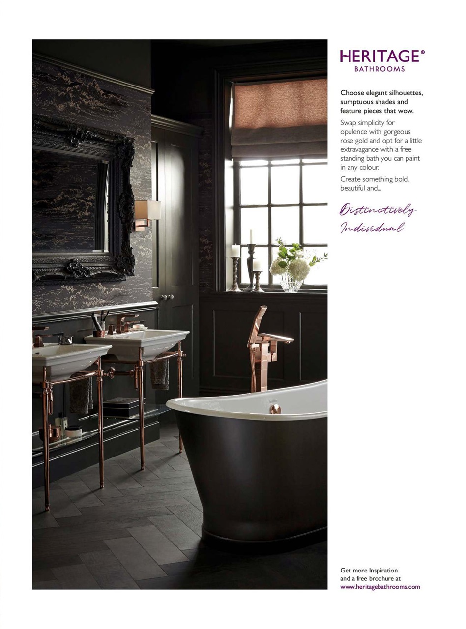 The Ultimate Guide to Bathrooms Preview Pages