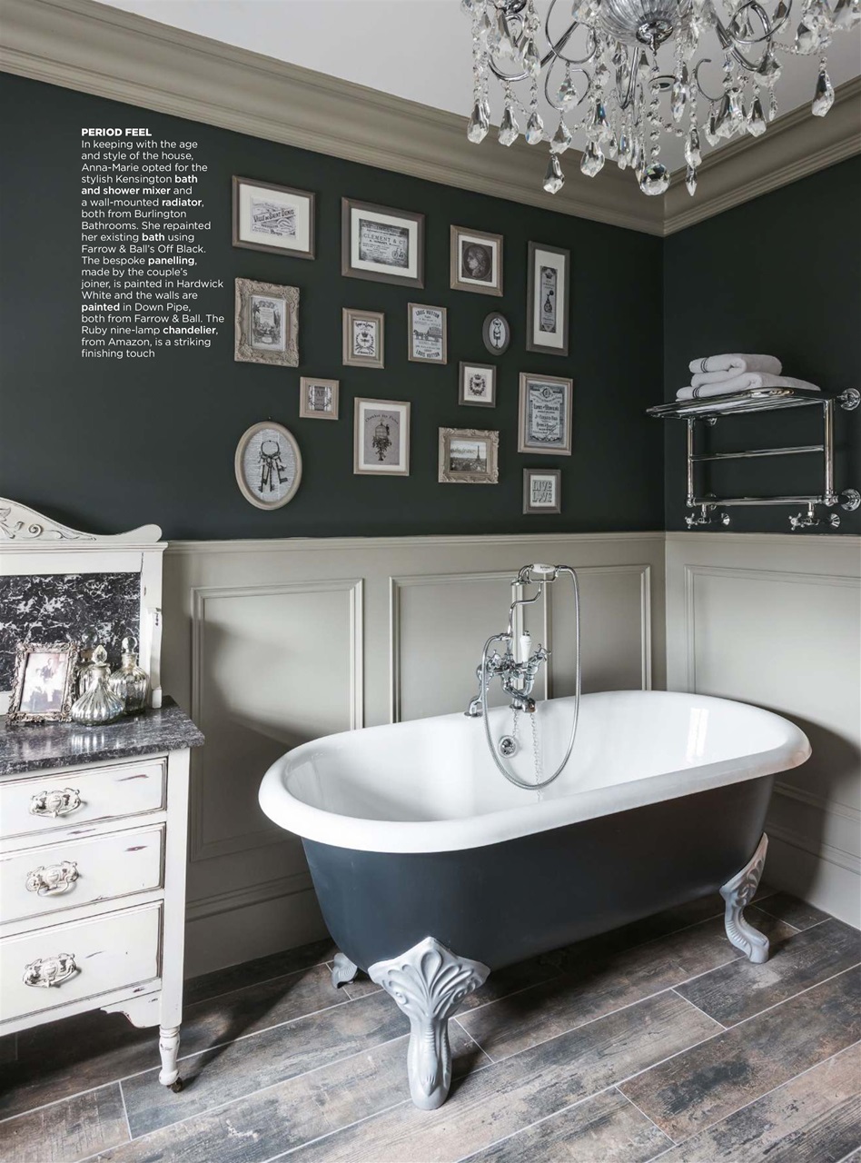 The Ultimate Guide to Bathrooms Preview Pages