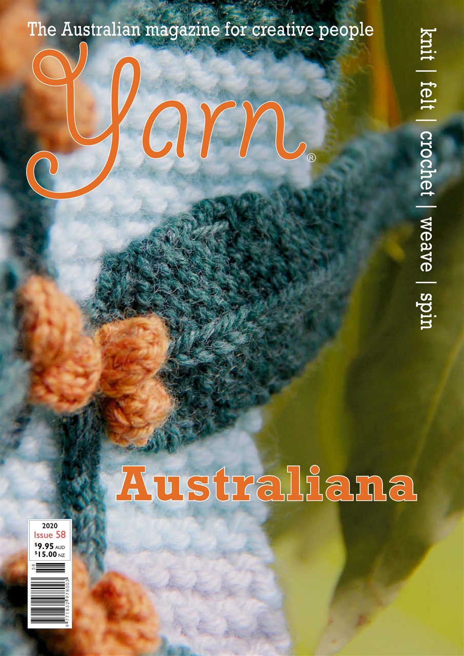 Yarn Preview Pages