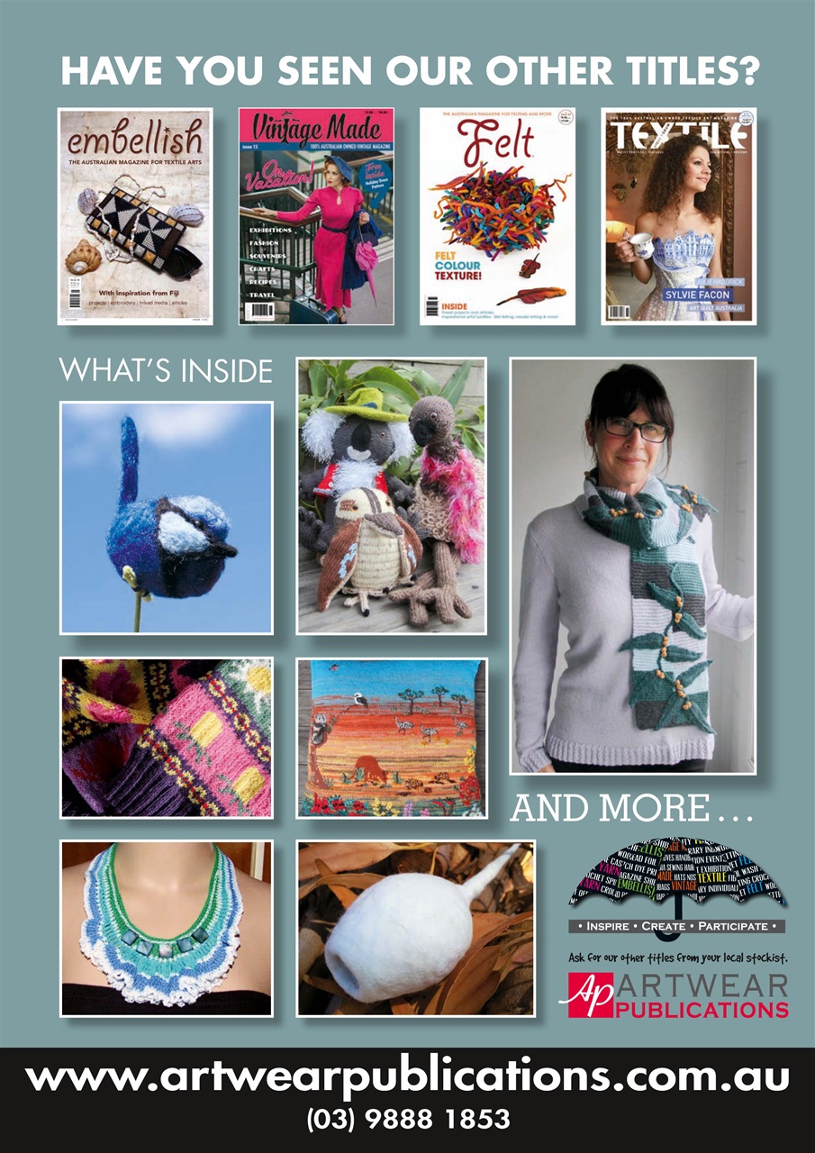 Yarn Preview Pages