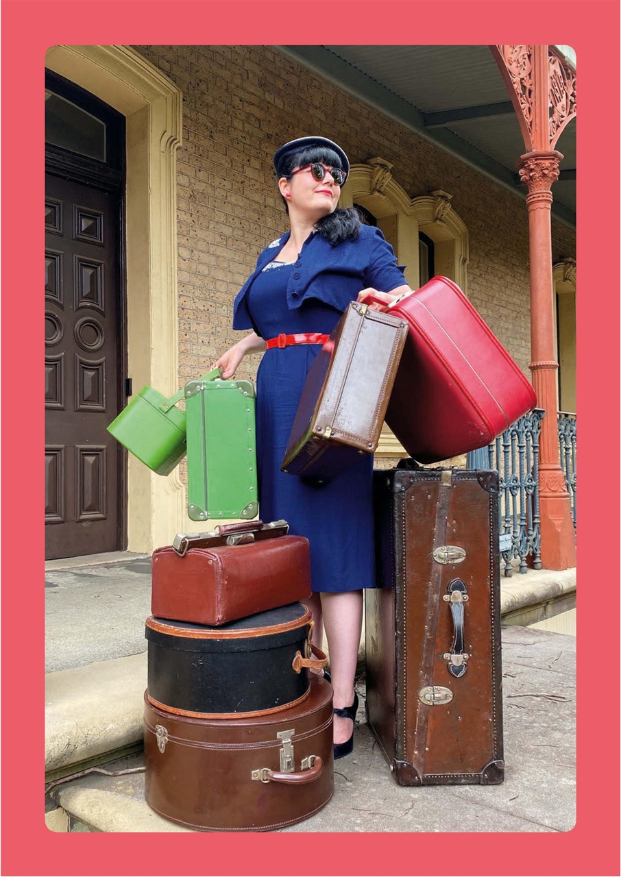 Vintage Made Preview Pages