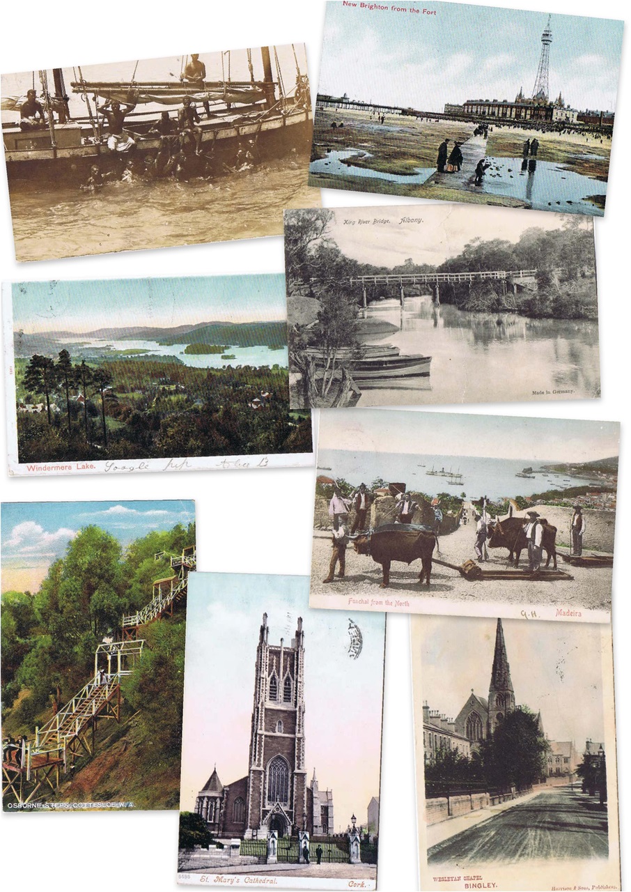 Vintage Made Preview Pages