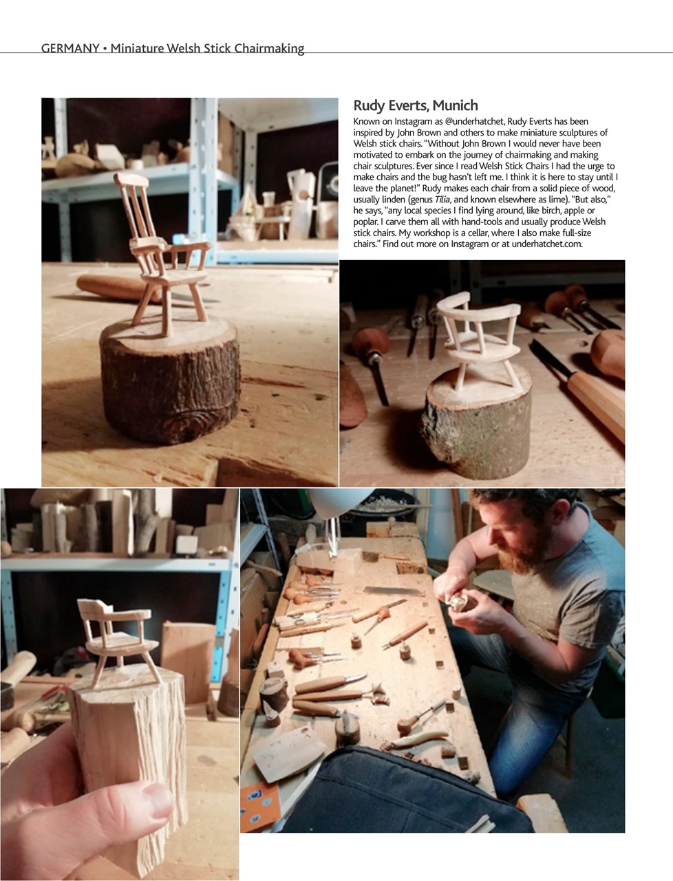 Quercus Preview Pages