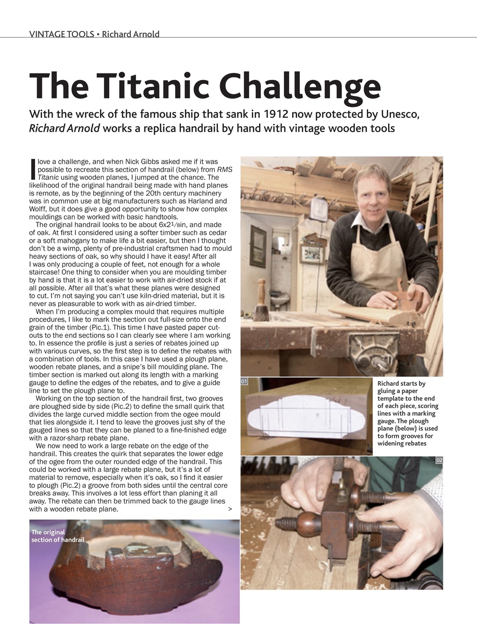 Quercus Preview Pages