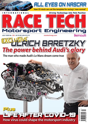 Race Tech issue Issue 236