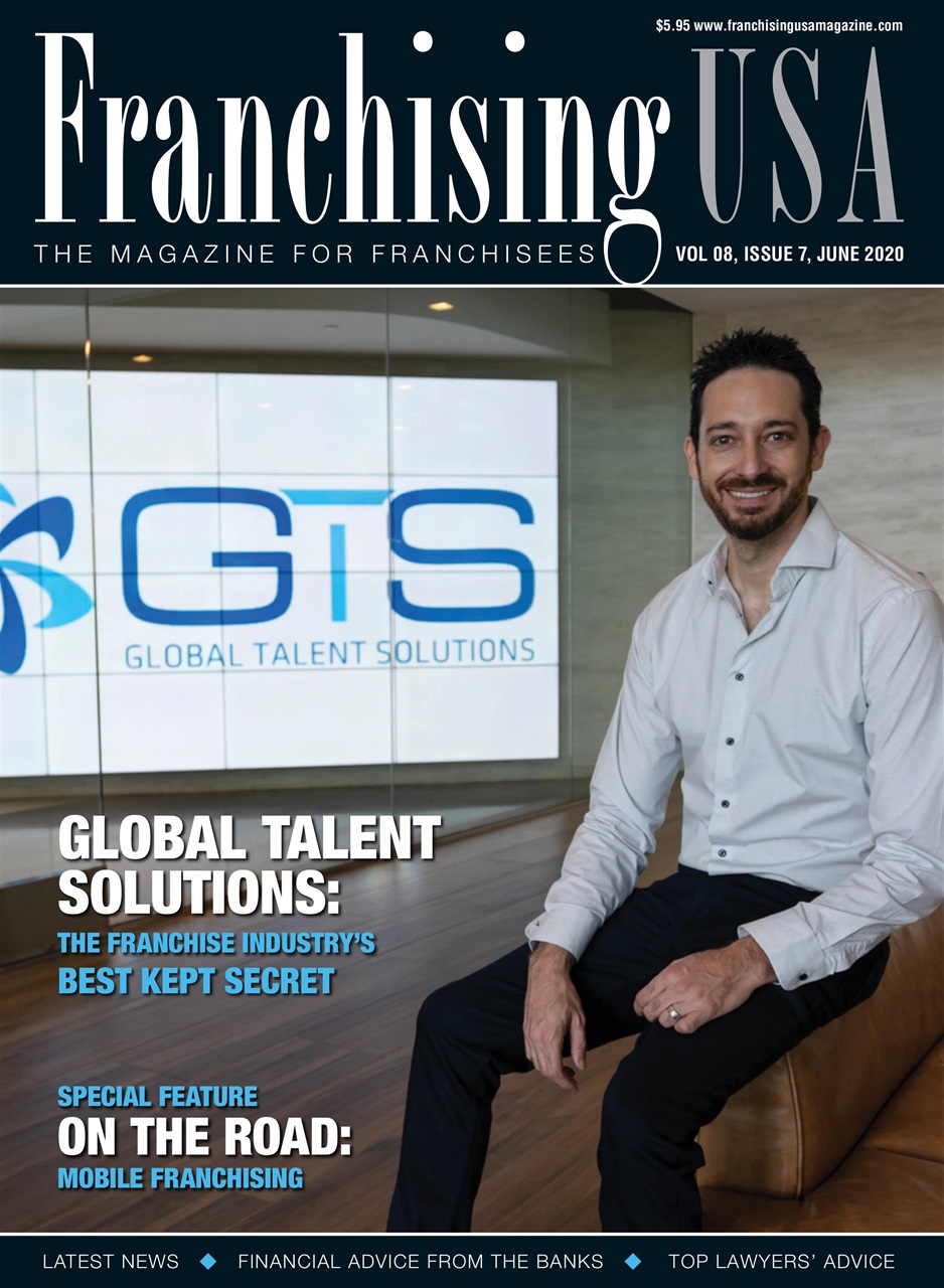 Franchising USA Preview Pages