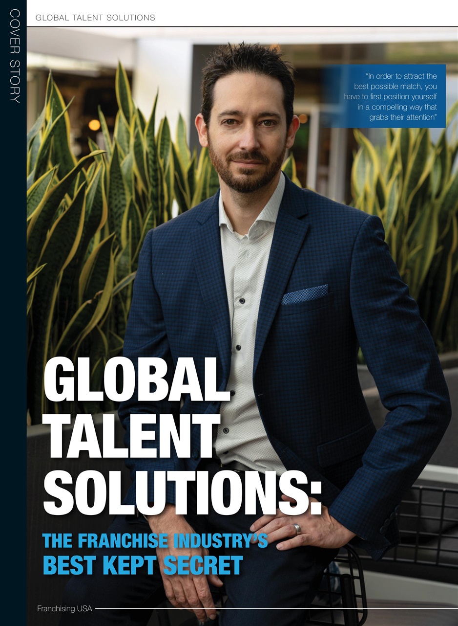 Franchising USA Preview Pages