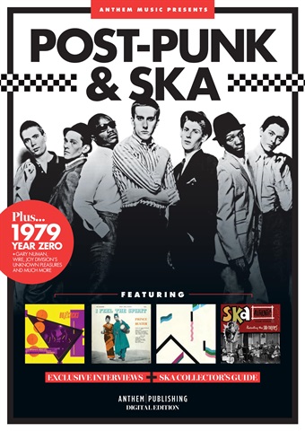 Post-punk & Ska issue Post-punk & Ska