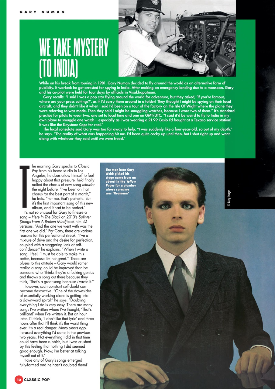 Anthem Music Presents Preview Pages