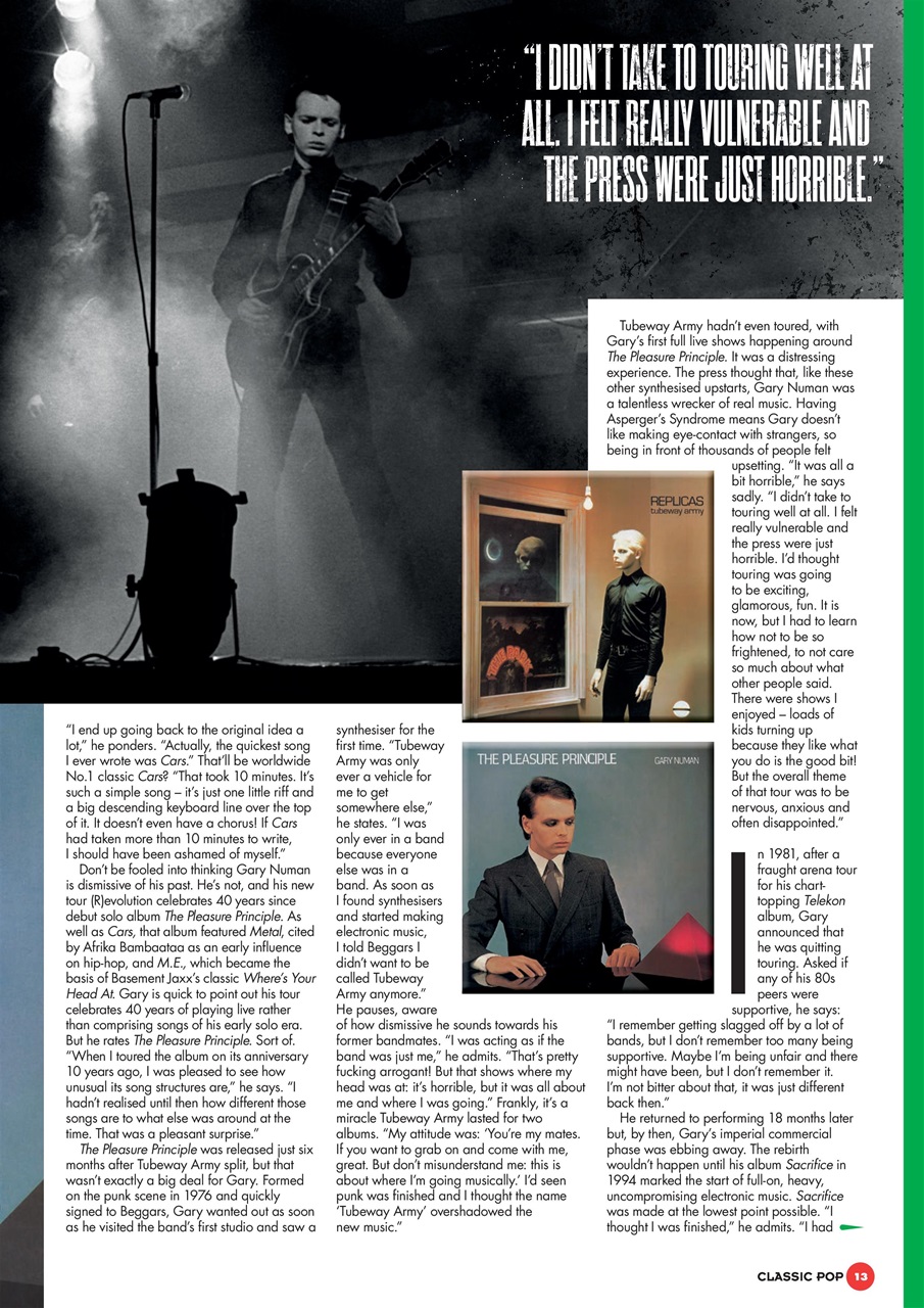 Anthem Music Presents Preview Pages