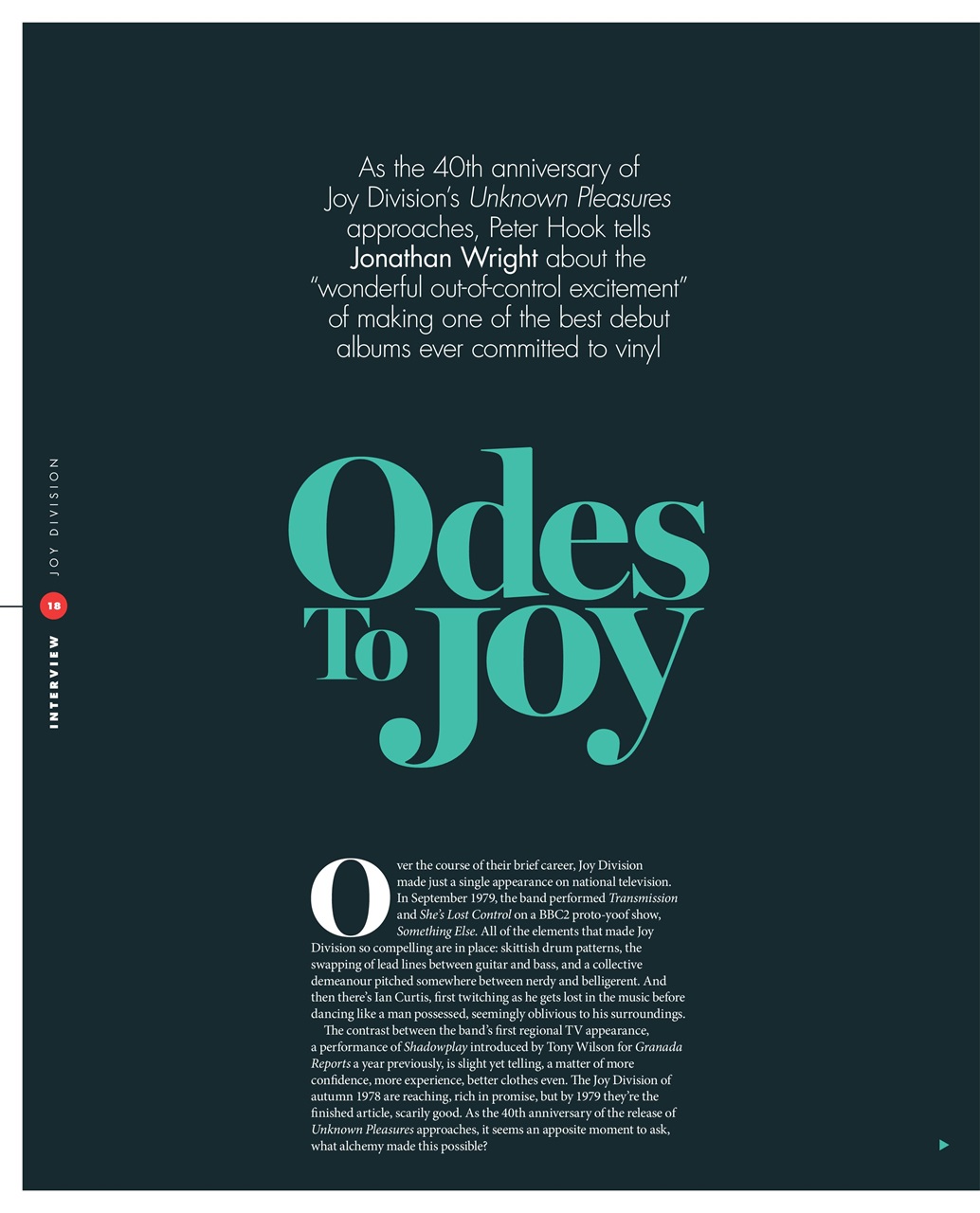 Classic Pop Preview Pages