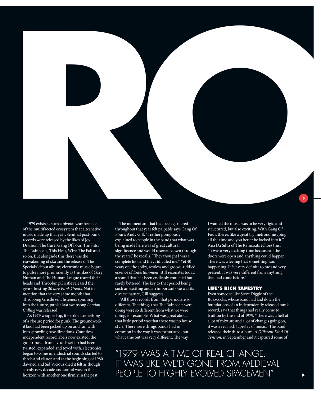 Long Live Vinyl Preview Pages