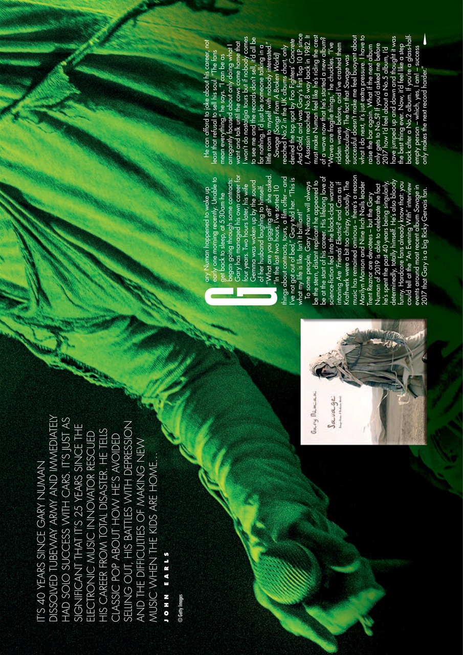 Long Live Vinyl Preview Pages